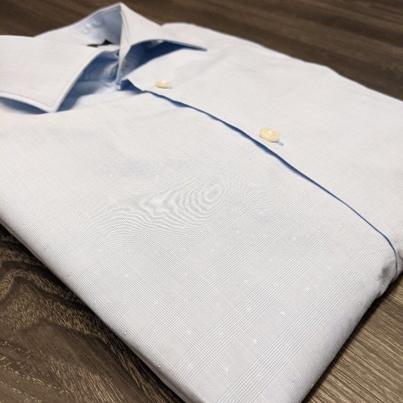 John Varvatos Star USA Dress Shirt - Picture 1 of 5